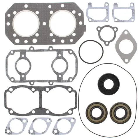 Vertex Complete Gasket Kit Withoil Seals - 611102 1