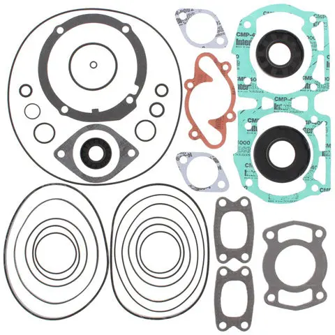 Vertex Complete Gasket Kit Withoil Seals - 611110 1