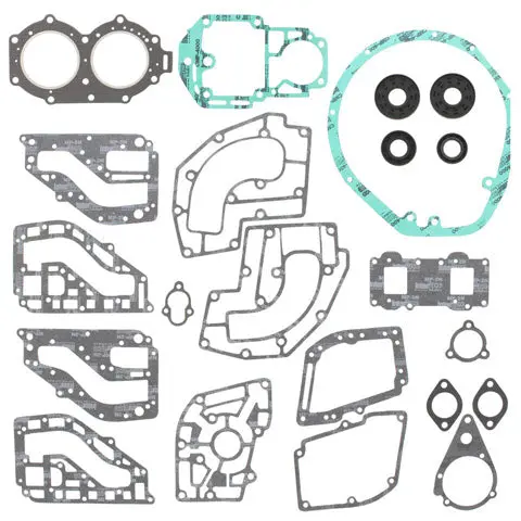 Vertex Complete Gasket Kit Withoil Seals - 611114 1