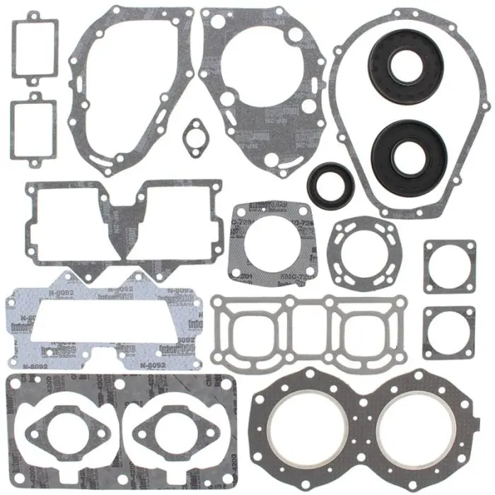 Vertex Complete Gasket Kit Withoil Seals - 611119 1