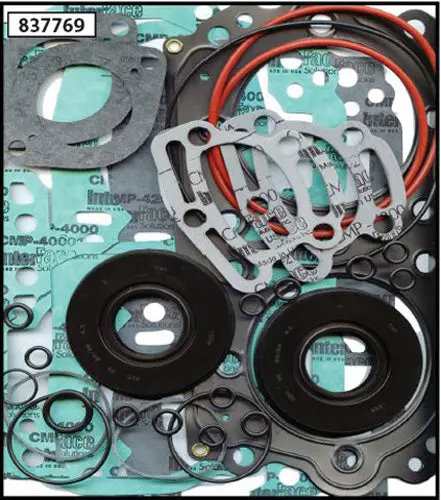 Vertex Complete Gasket Kit Withoil Seals - 611206 1