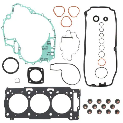 Vertex Complete Gasket Kit Withoil Seals - 611215 1