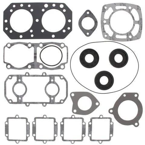 Vertex Complete Gasket Kit Withoil Seals - 611402 1