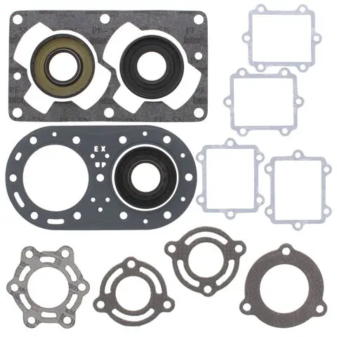 Vertex Complete Gasket Kit Withoil Seals - 611501 1