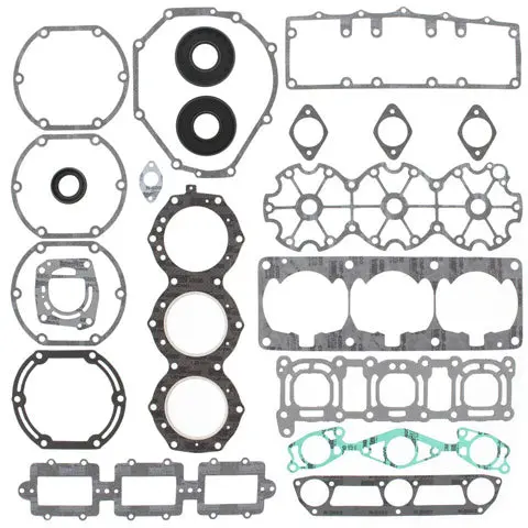 Vertex Complete Gasket Kit Withoil Seals - 611604 1