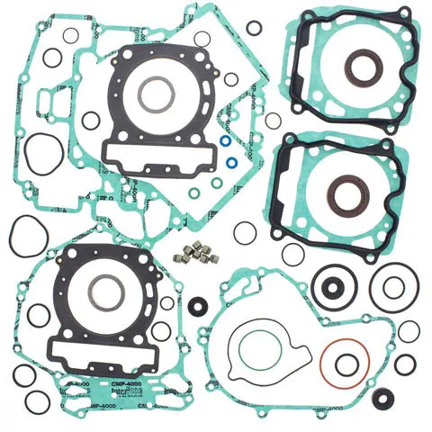 Vertex Complete Gasket Kit Withoil Seals - 811957 1