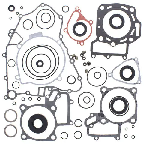 Vertex Complete Gasket Kit Withoil Seals - 811953 1