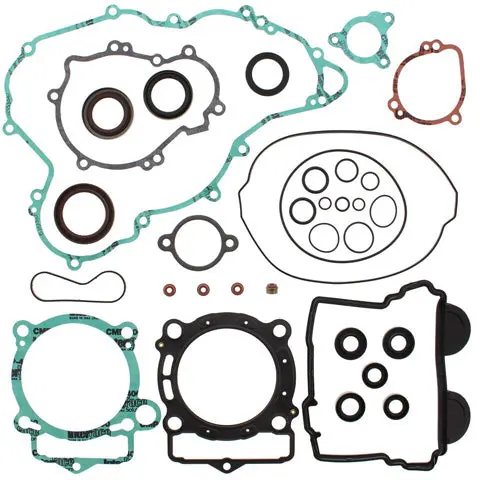 Vertex Complete Gasket Kit Withoil Seals - 811339 1
