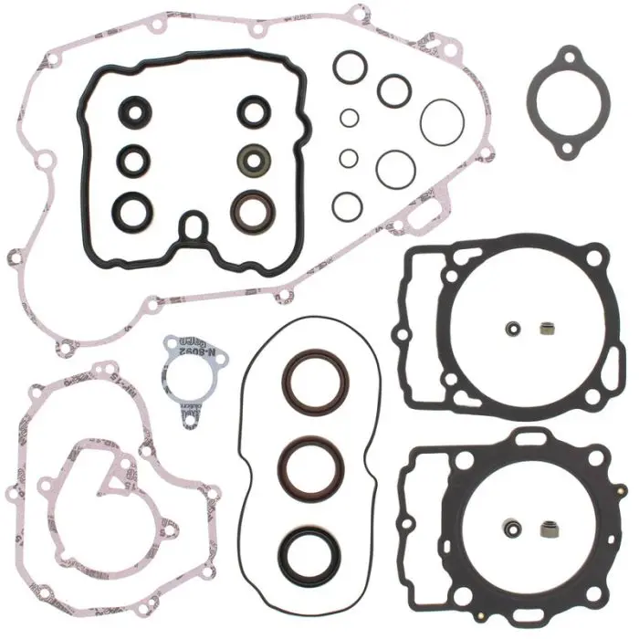 Vertex Complete Gasket Kit Withoil Seals - 811342 1