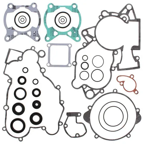 Vertex Complete Gasket Kit Withoil Seals - 811340 1