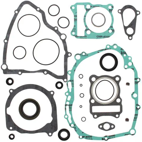 Vertex Complete Gasket Kit Withoil Seals - 811913 1