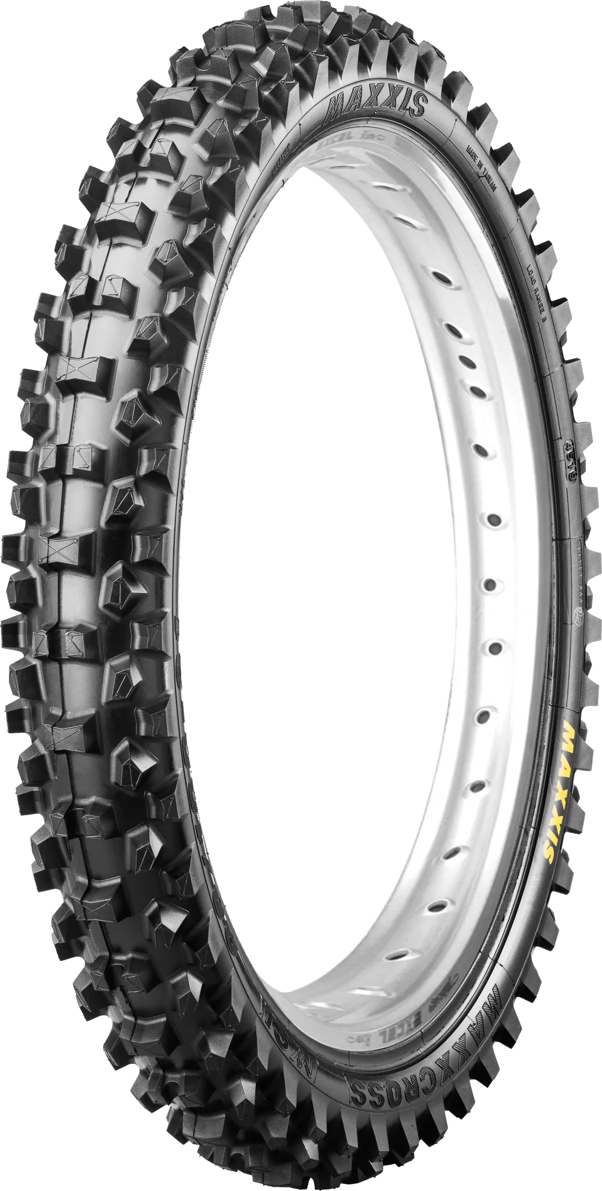 Tire Maxxcross Mx-Si Front 80/100-21 51M Bias Tt 1