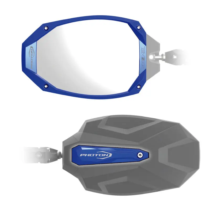 Seizmik Photon Color Trim Kit - Blue 1