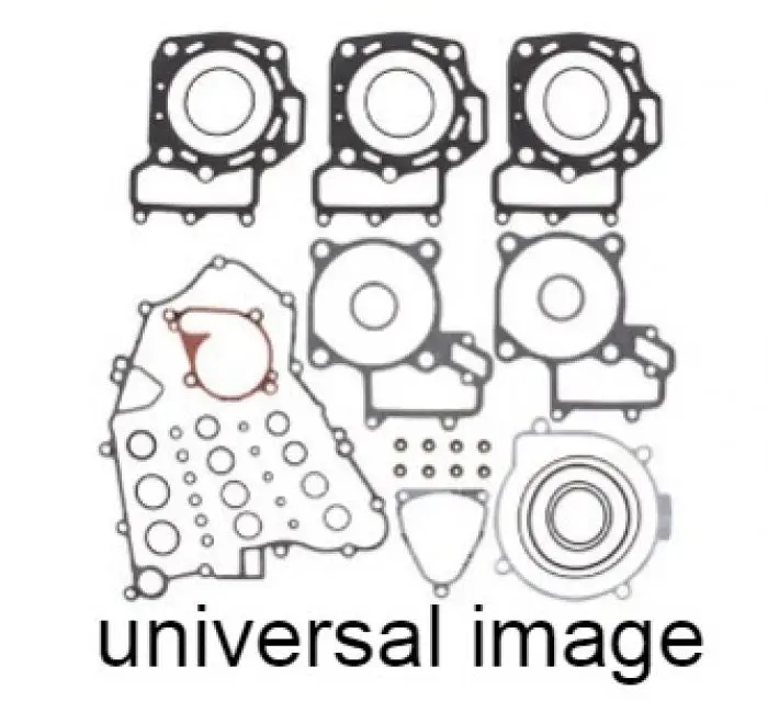 Vertex Complete Gasket Kit Withoil Seals - 711325 1