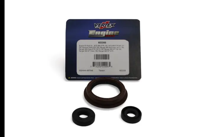 Vertex Engine Oil Seal Kit - 822200 1
