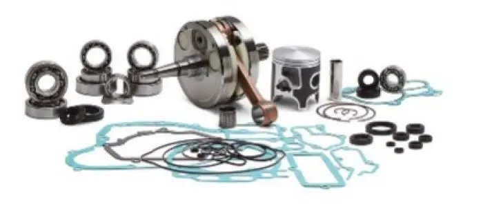 Vertex Complete Universal Engine Kit W/Side Covers Kit - 310113 1