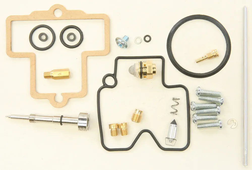 Bike Carburetor Rebuild Kit - 226-1443 1