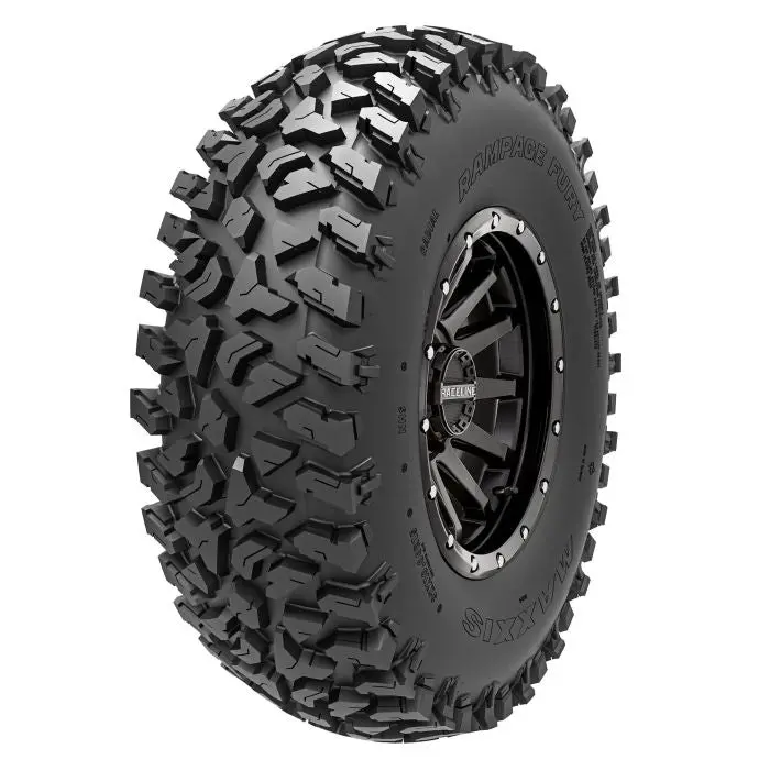 Maxxis Rampage Fury 32X10.00R15 8Pr Tl Nhs - Tm00259300 1
