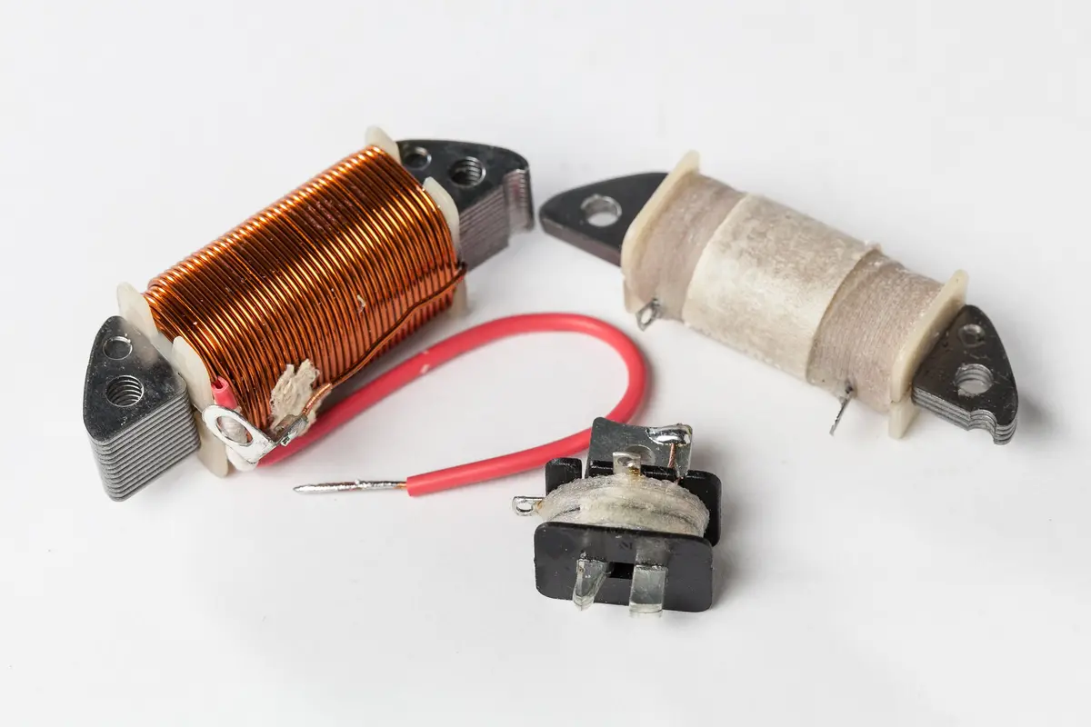 Stator - 27-22990 1