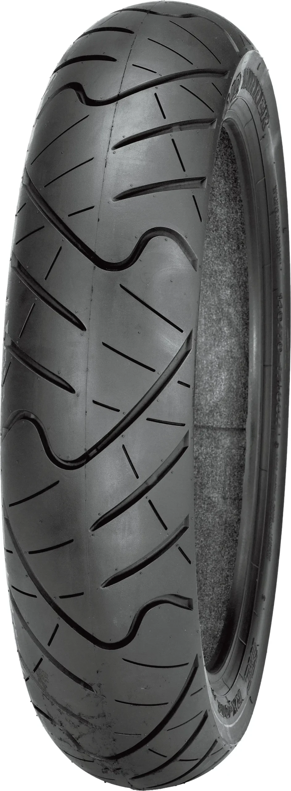 Tire Rx-01 Rear 130/70-17 62S Bias - 87-5460 1