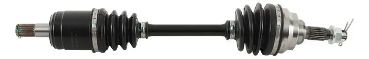 6 Ball Heavy Duty Axle Front - 531-0325 1