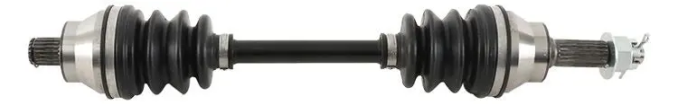 6 Ball Heavy Duty Axle Front - 531-0534 1