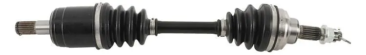 6 Ball Heavy Duty Axle Front - 531-0318 1