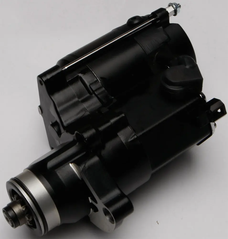 Big Twin Starter 1.4Kw Black 6Spd Trans - 280-1013 1
