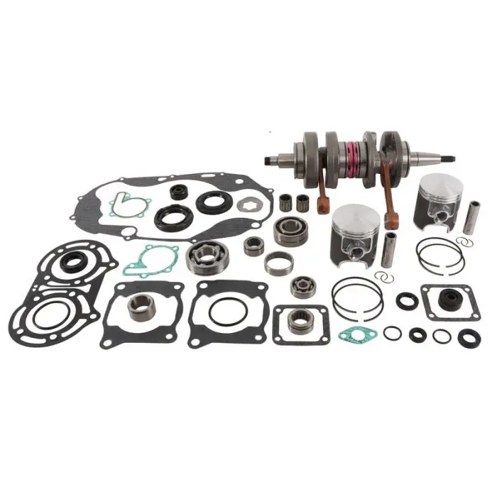 Vertex Complete Engine Rebuild Kit - Wr101-206 1