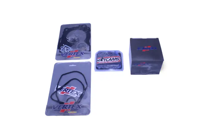 Vertex Top End Piston Kit - Vtktc24396b-2 1