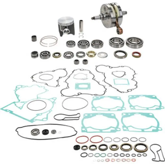 Vertex Complete Engine Rebuild Kit - Wr00071 1