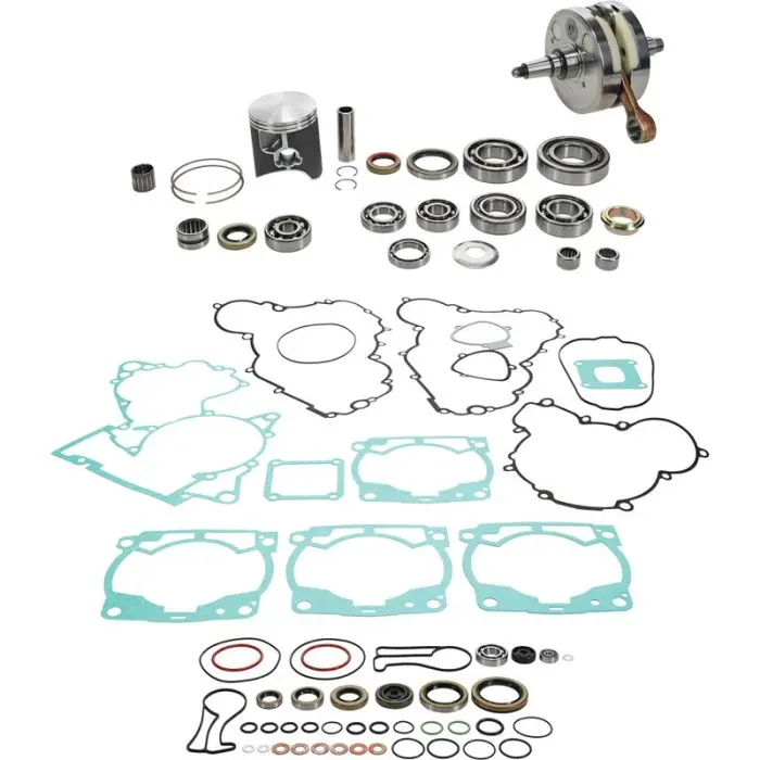Vertex Complete Engine Rebuild Kit - Wr00072 1