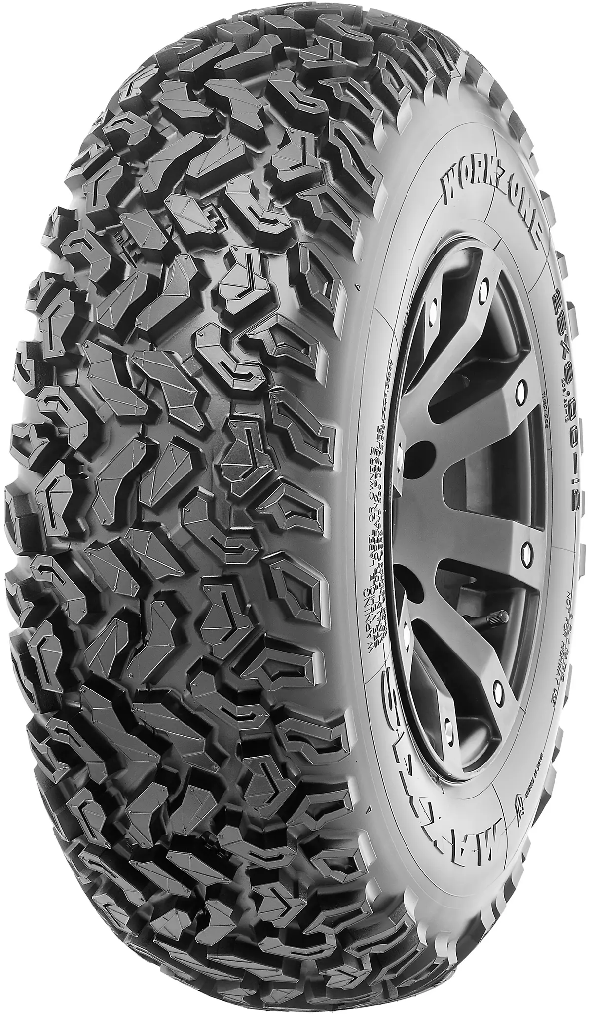 Tire Workzone 25X8-12 1
