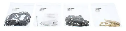 Bike Carburetor Rebuild Kit - 226-1688 1