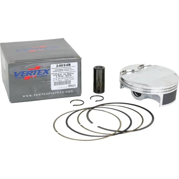 Forged Replica Piston Kit - 24679B 1