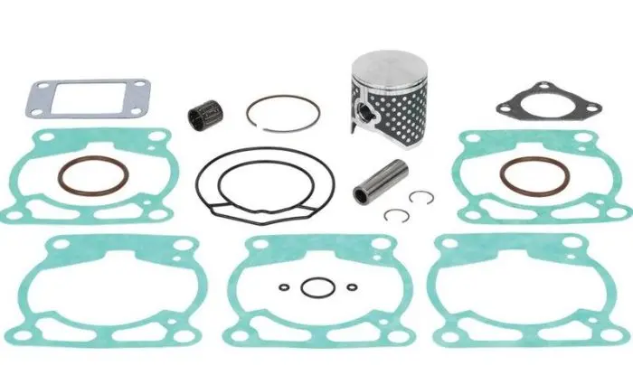 Top End Piston Kit - Vtk24447ab-1 1
