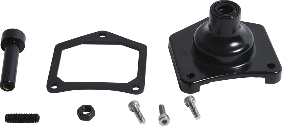 Starter Button Gloss Black 1.2  1.4  1.6  1.7 Kw Styles - 279-2204 1