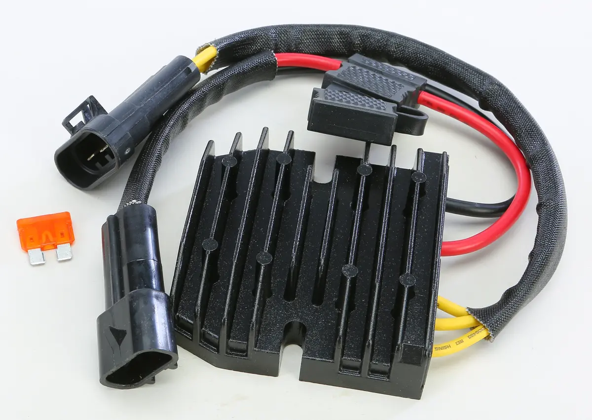 Regulator/Rectifier - 27-10565 1