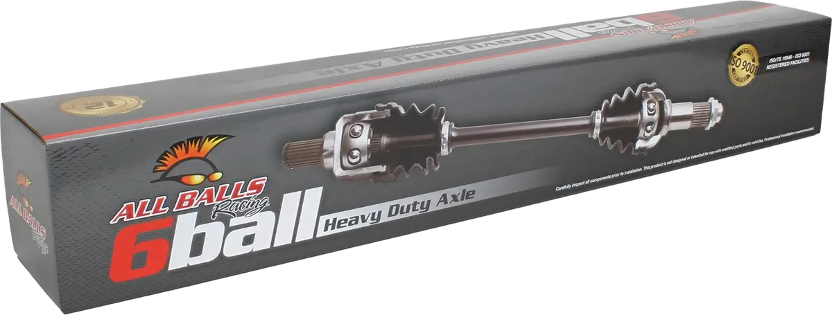 6 Ball Axle - 531-0830 1