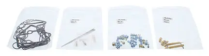 Carburetor Rebuild Kit - 141-8863 1