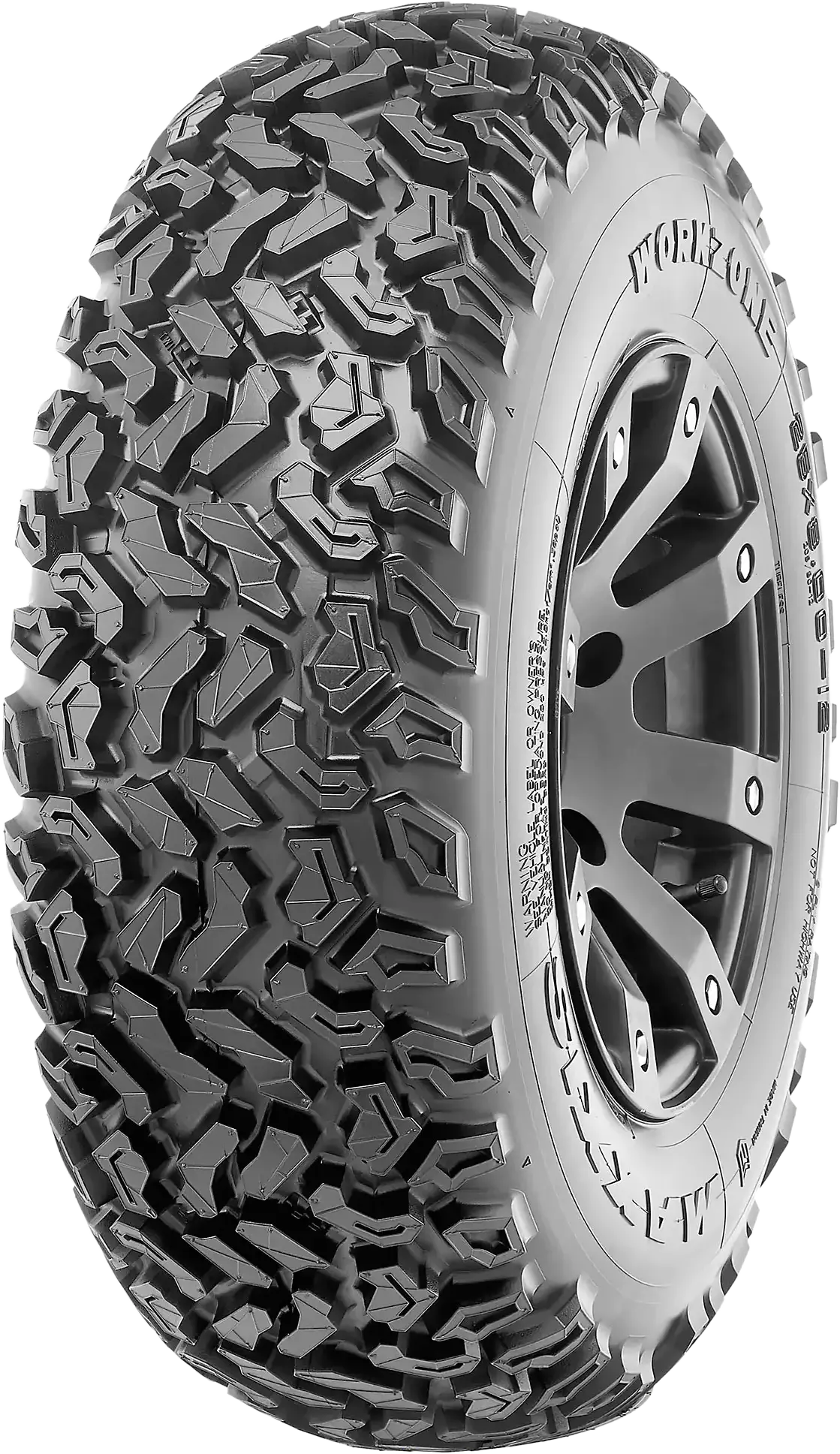Tire Workszone Nhs 27X9-12 M101 6Pr 1