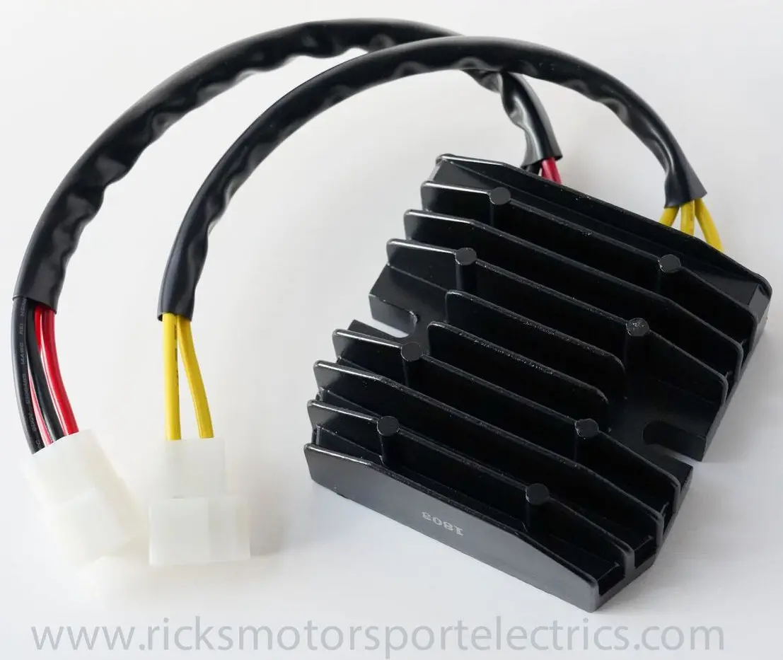Regulator / Rectifier - 27-10029H 1