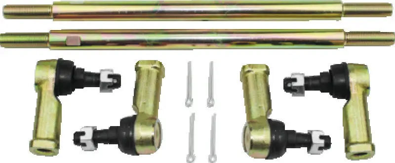 Quadboss 15-22 Honda Trx420fa Fourtrax Rancher 4X4 At Dct Irs Tie Rod Assembly Upgrade Kit 1
