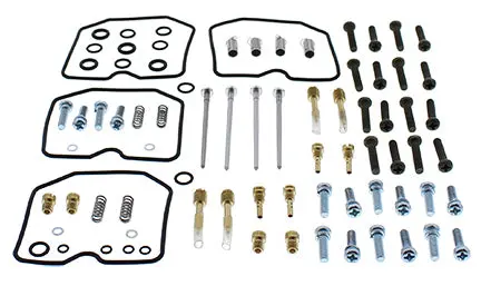Bike Carburetor Rebuild Kit - 226-1648 1