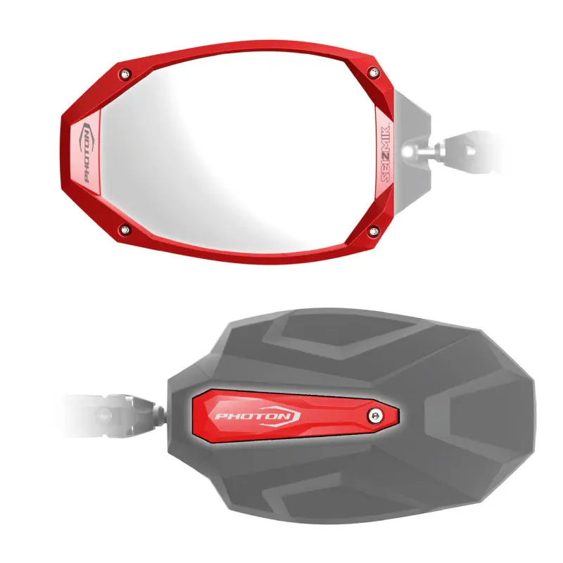 Seizmik Photon Color Trim Kit - Red 1