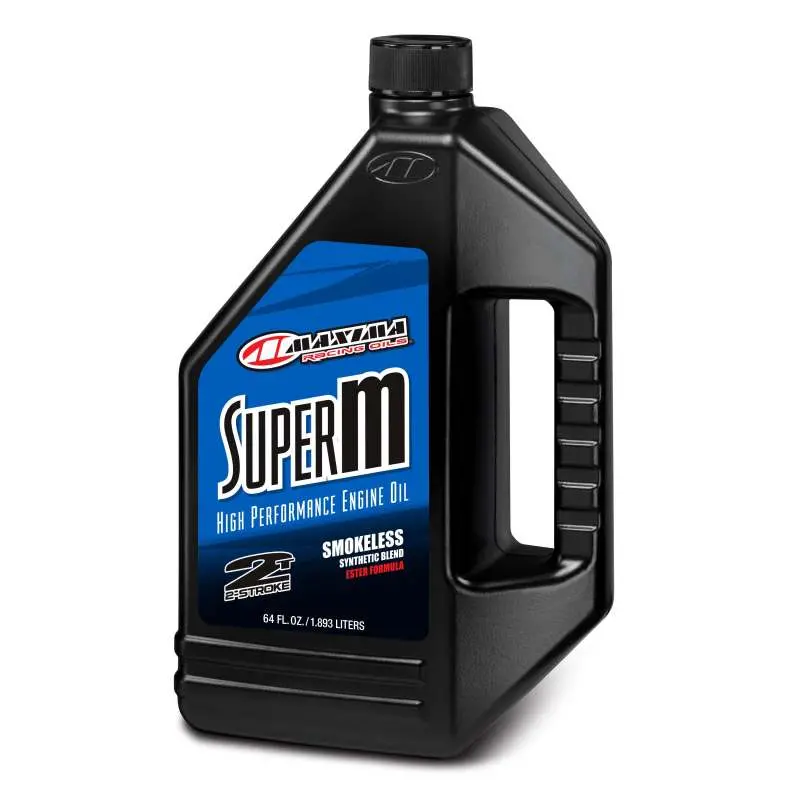 Maxima Super M Smokeless Premix - 64Oz 1