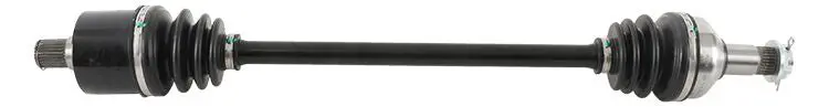 6 Ball Heavy Duty Axle Rear - 531-0120 1