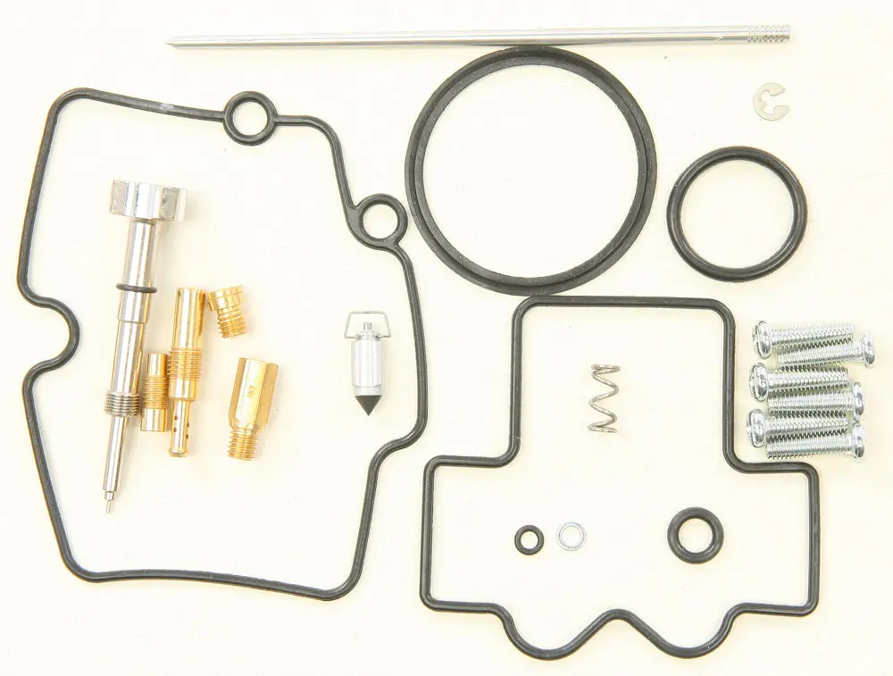 Bike Carburetor Rebuild Kit - 226-1492 1