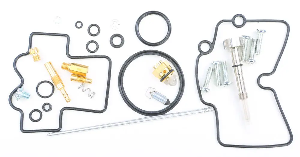 Bike Carburetor Rebuild Kit - 226-1461 1