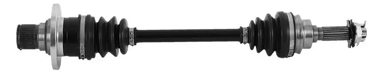 6 Ball Heavy Duty Axle Rear - 531-0604 1